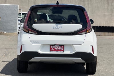 2025 Kia Soul S
