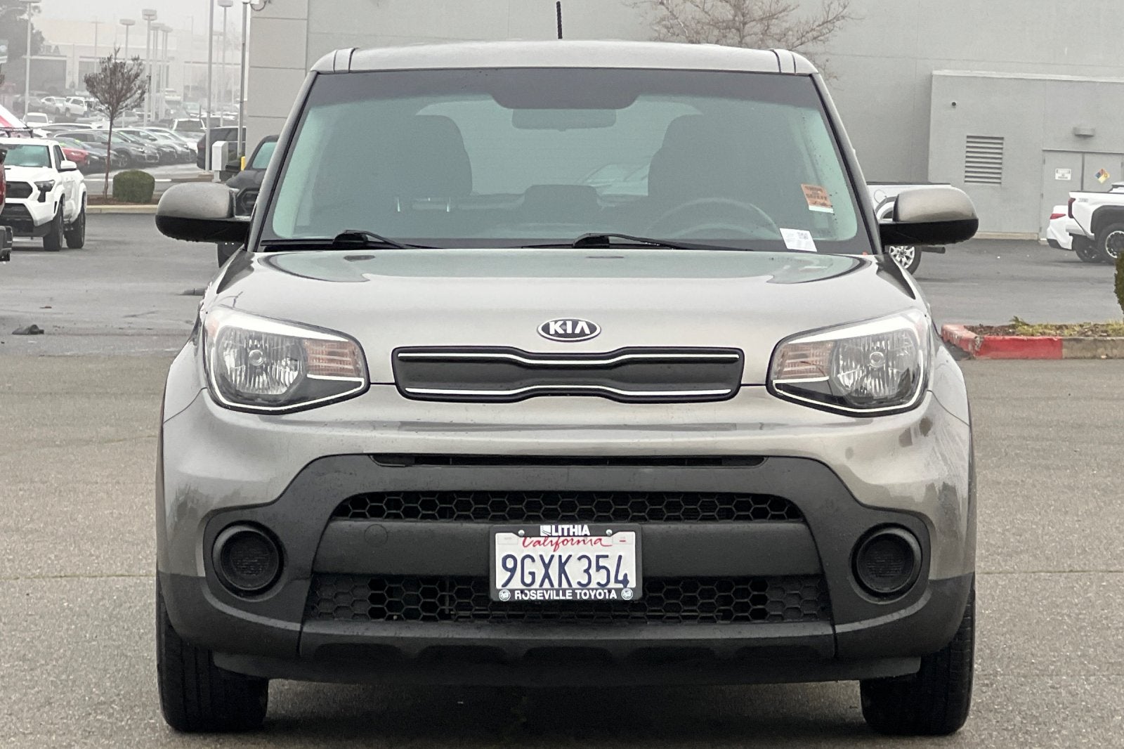2019 Kia Soul Base