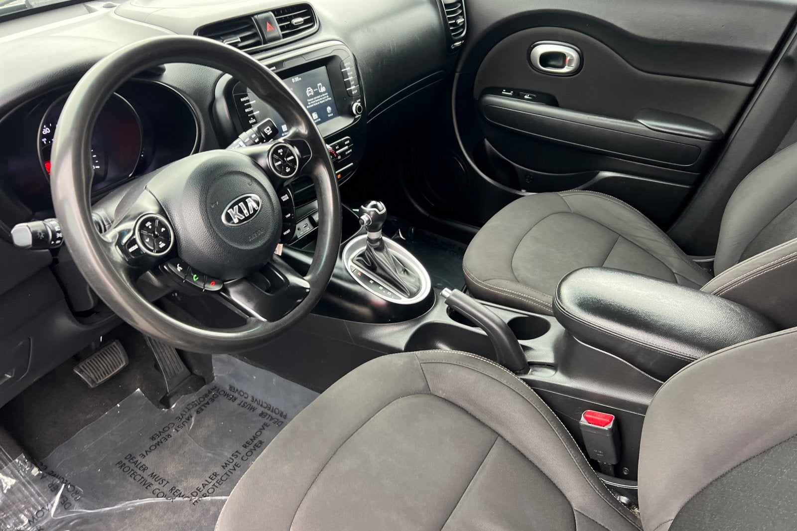 2019 Kia Soul Base