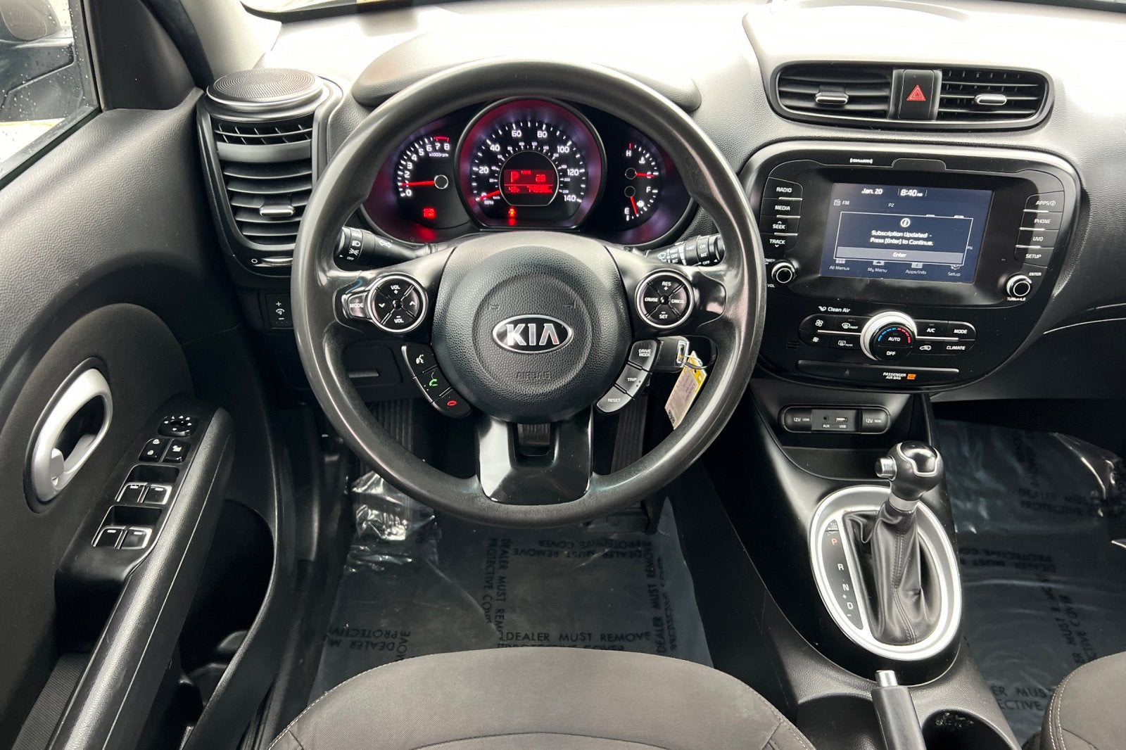 2019 Kia Soul Base