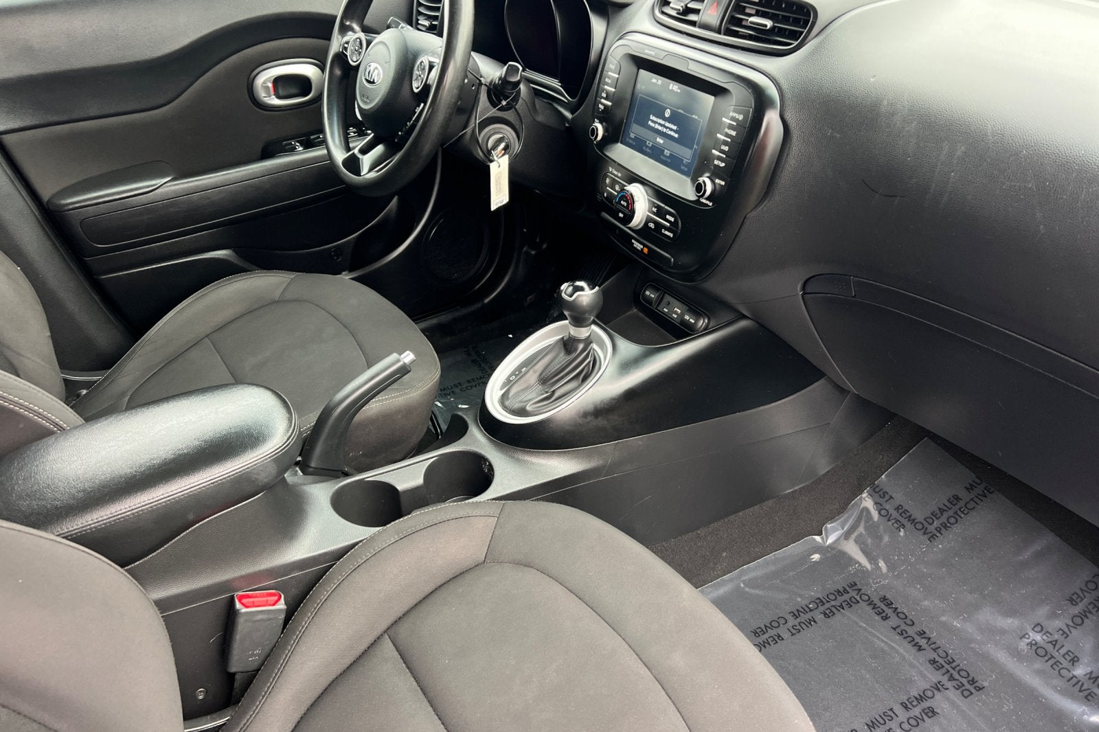2019 Kia Soul Base