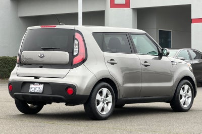 2019 Kia Soul Base