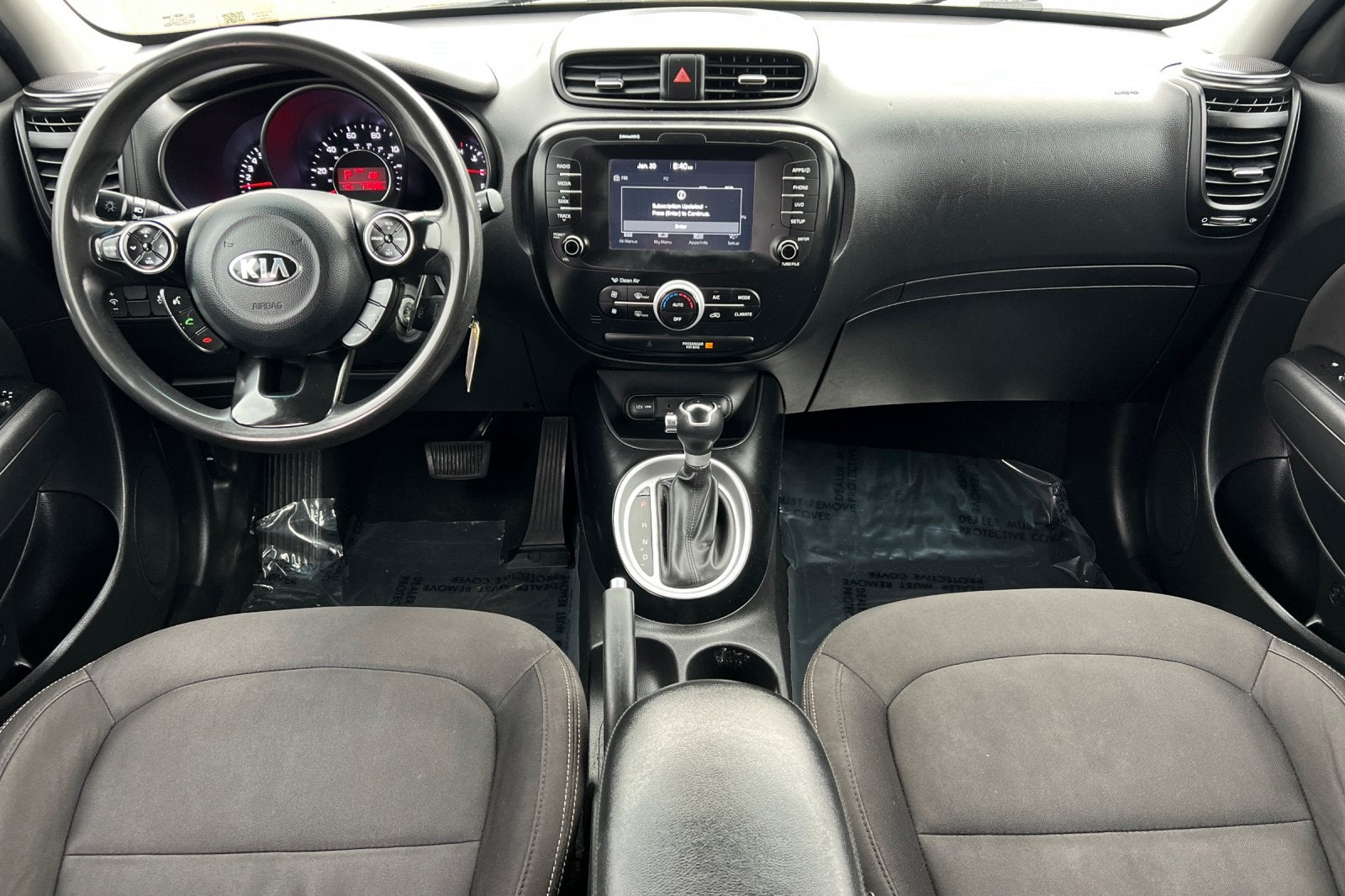 2019 Kia Soul Base