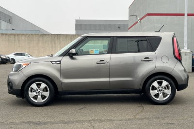 2019 Kia Soul Base