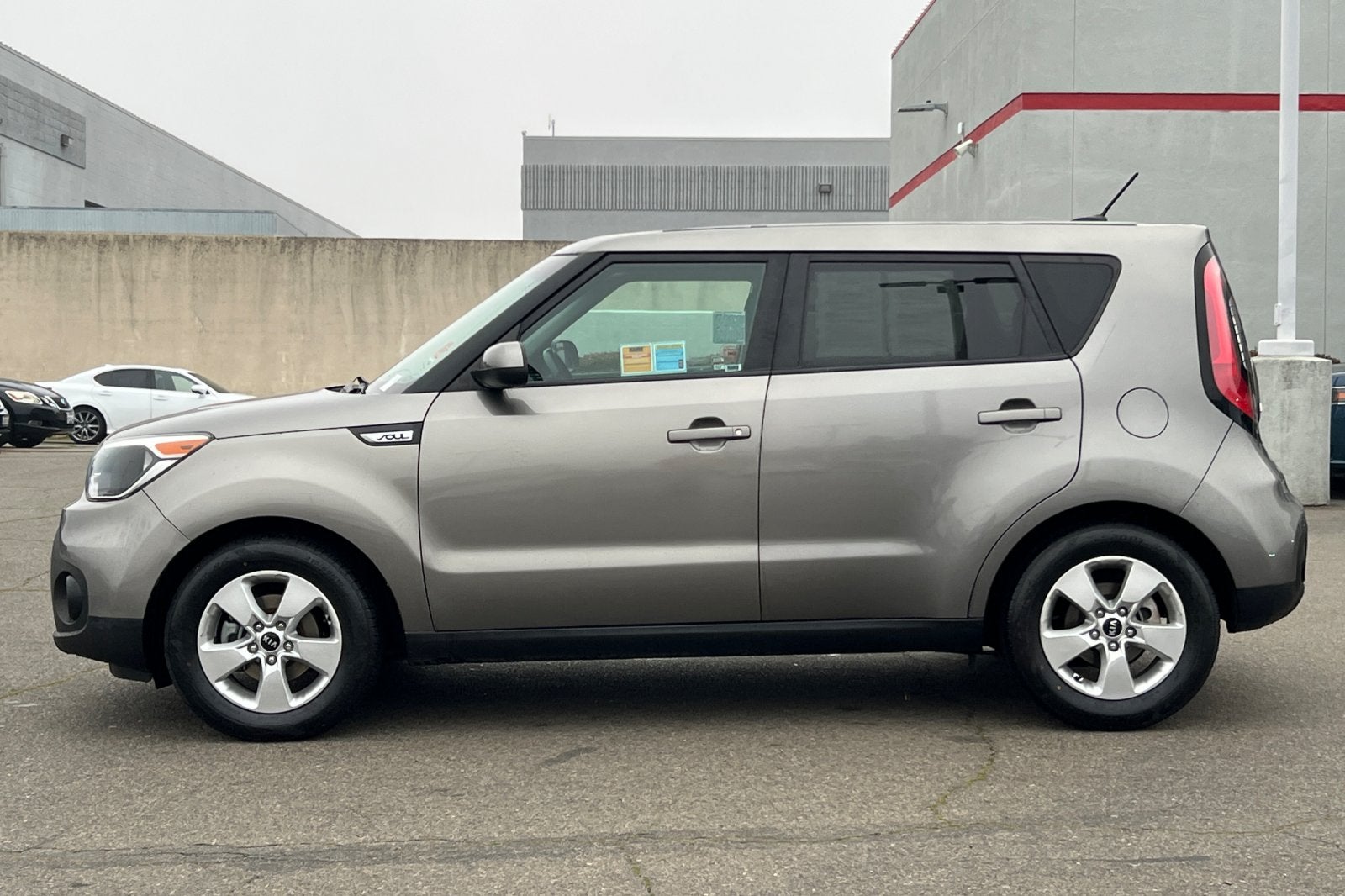 2019 Kia Soul Base