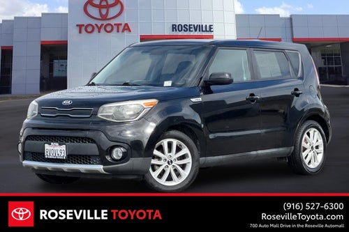 2018 Kia Soul +