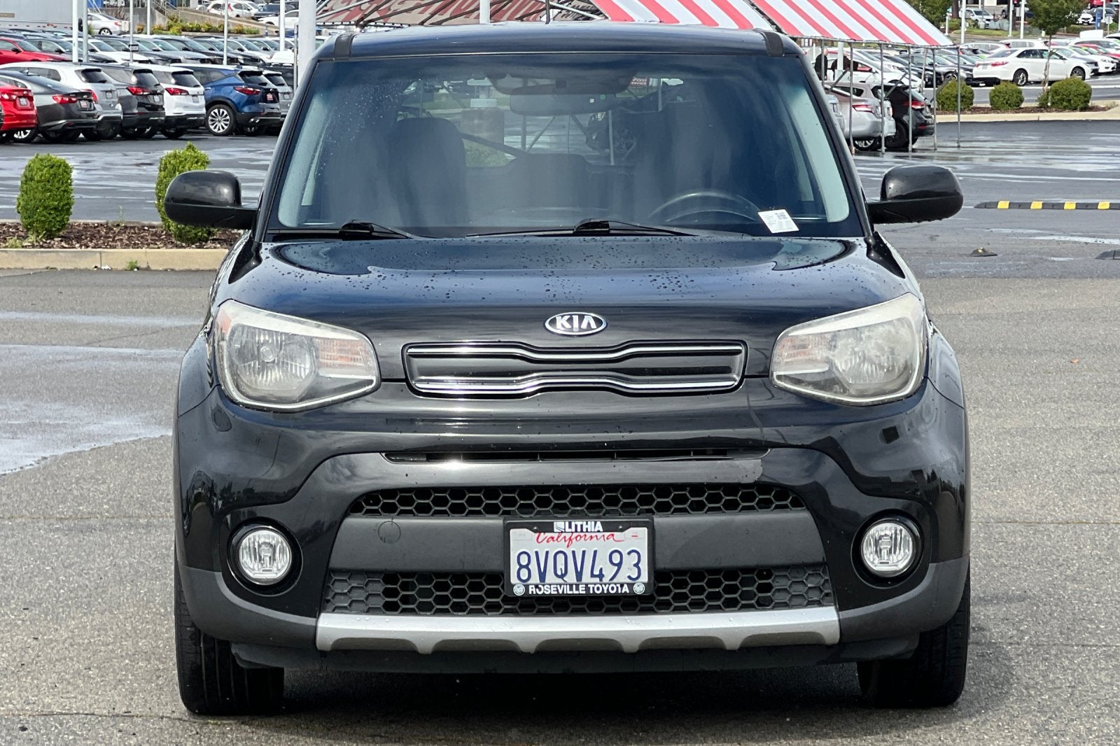 2018 Kia Soul +