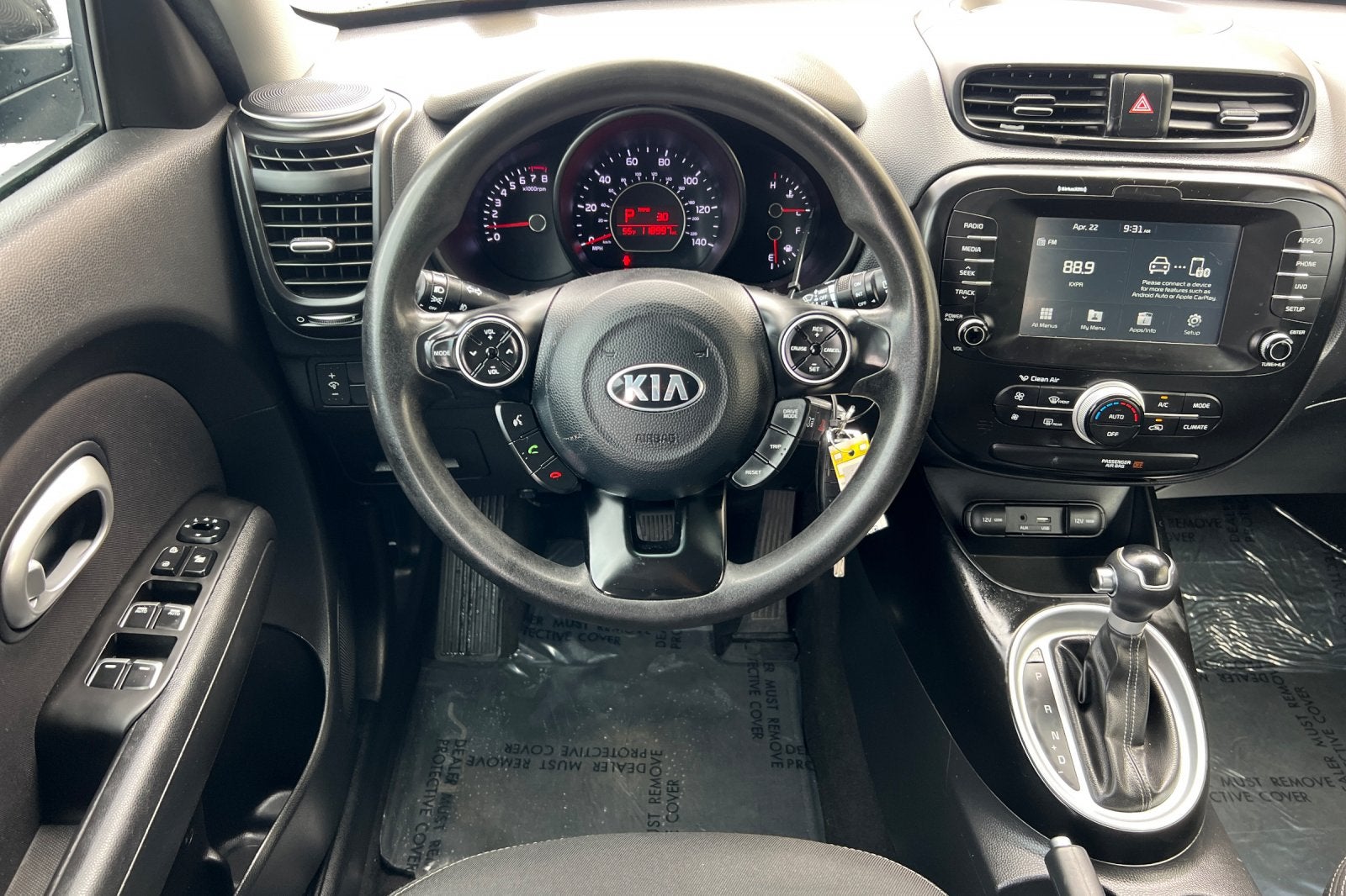 2018 Kia Soul +