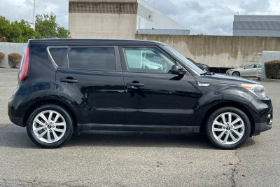 2018 Kia Soul +