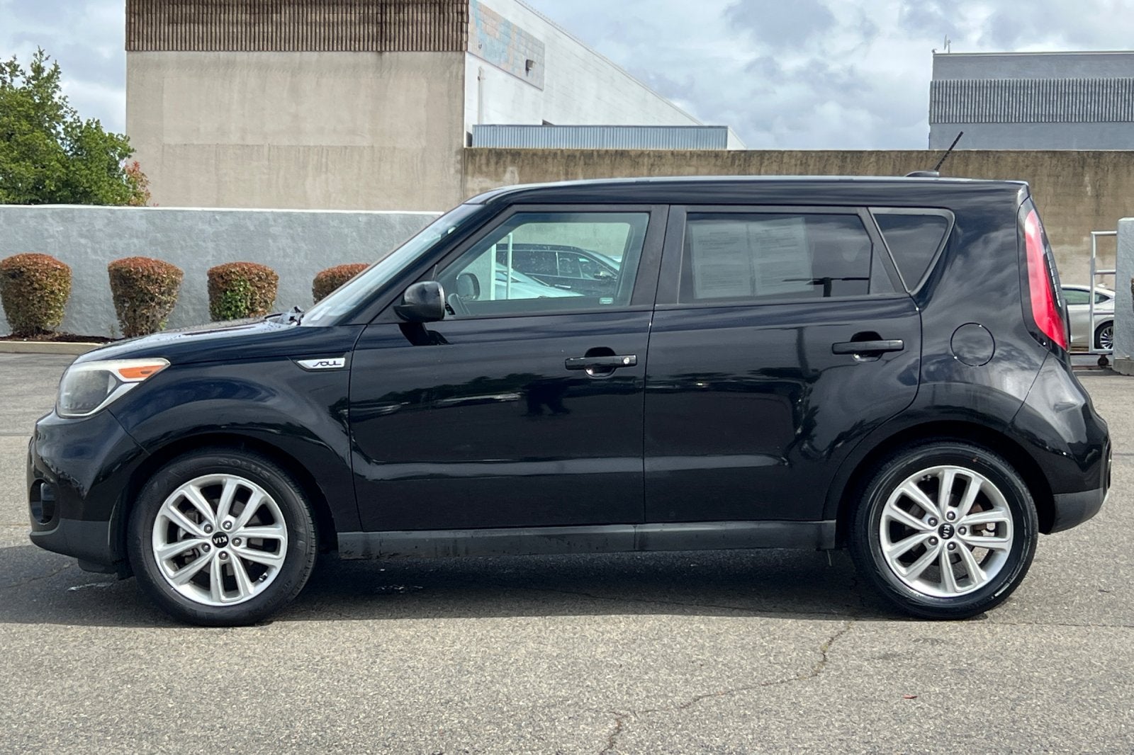 2018 Kia Soul +
