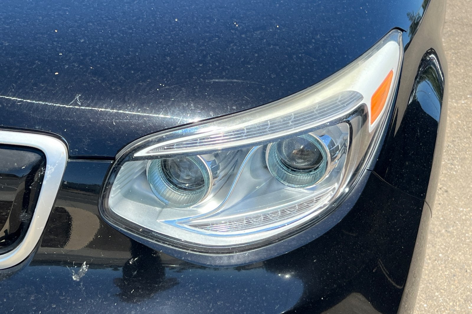 2017 Kia Soul EV EV