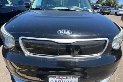 2017 Kia Soul EV EV