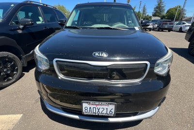 2017 Kia Soul EV EV