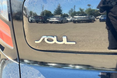 2017 Kia Soul EV EV