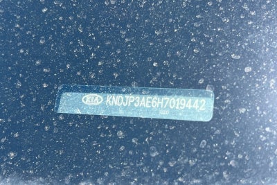 2017 Kia Soul EV EV