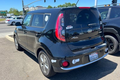 2017 Kia Soul EV EV