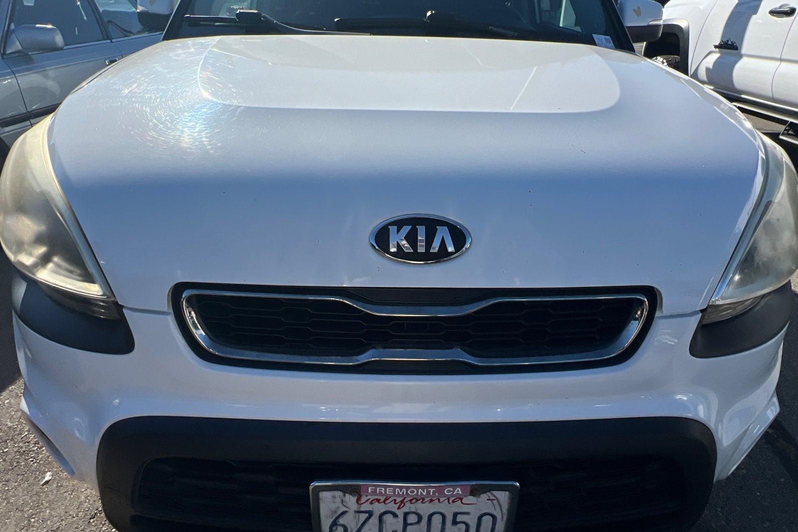 2013 Kia Soul +