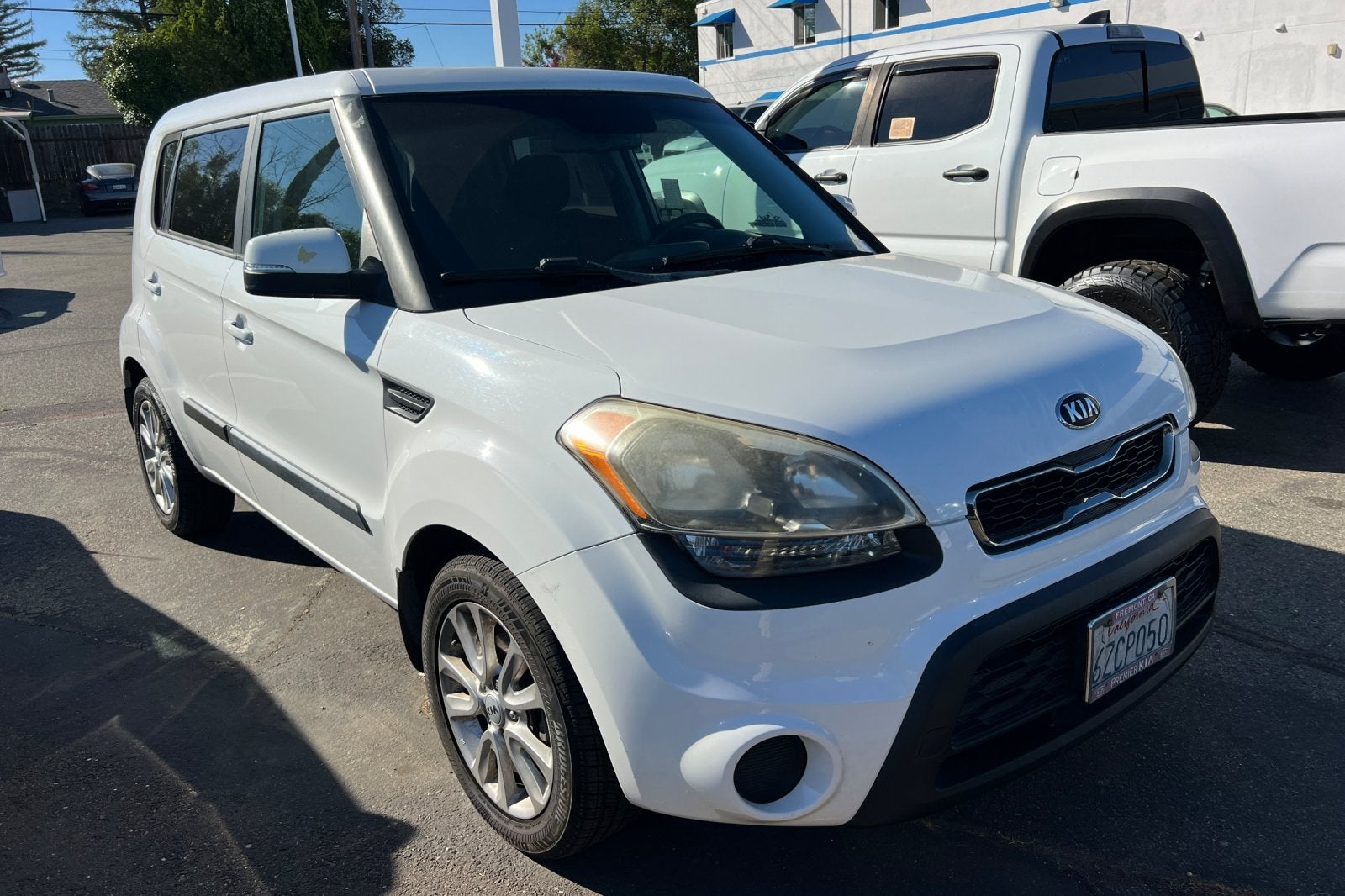 2013 Kia Soul +