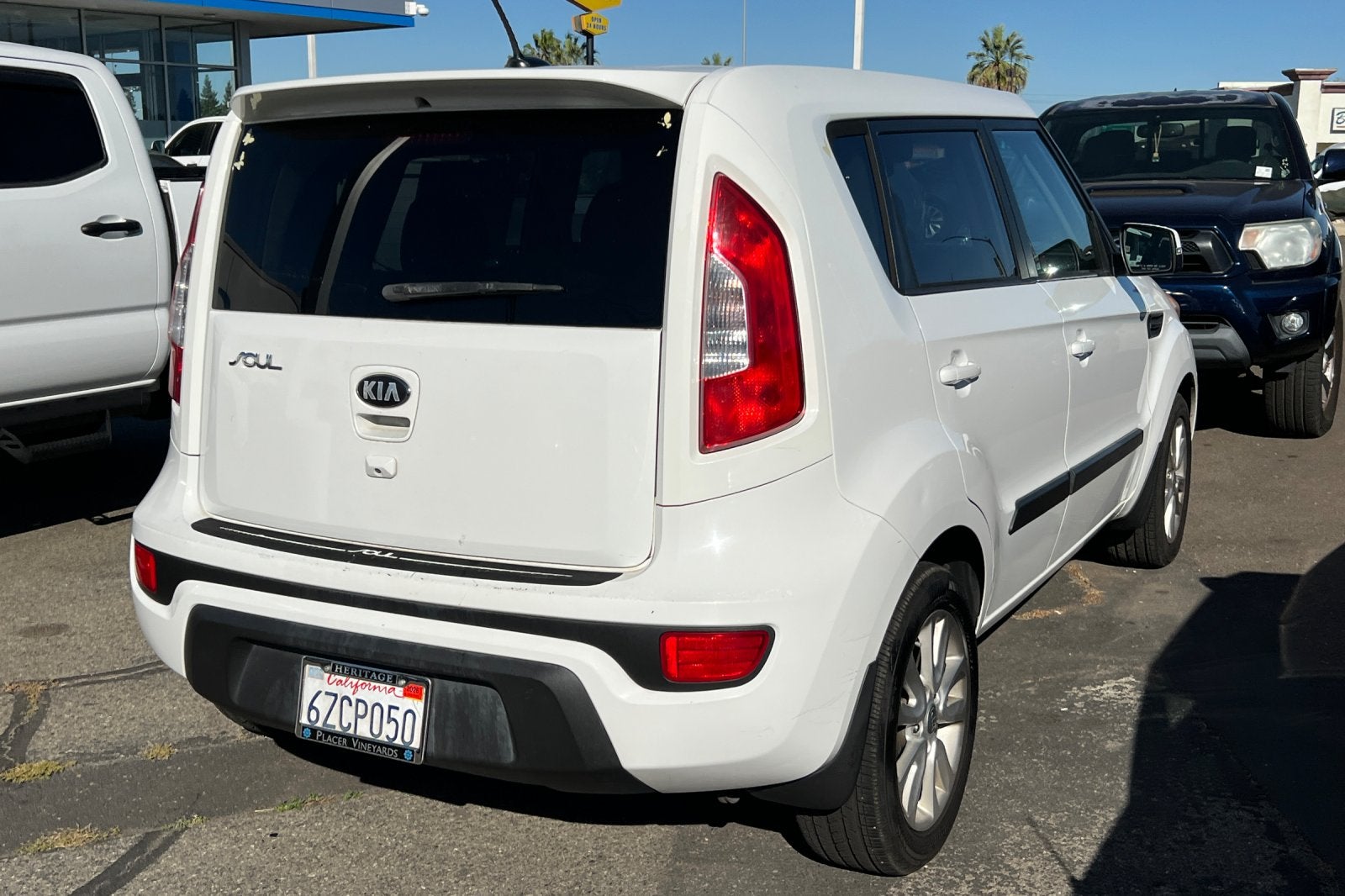 2013 Kia Soul +