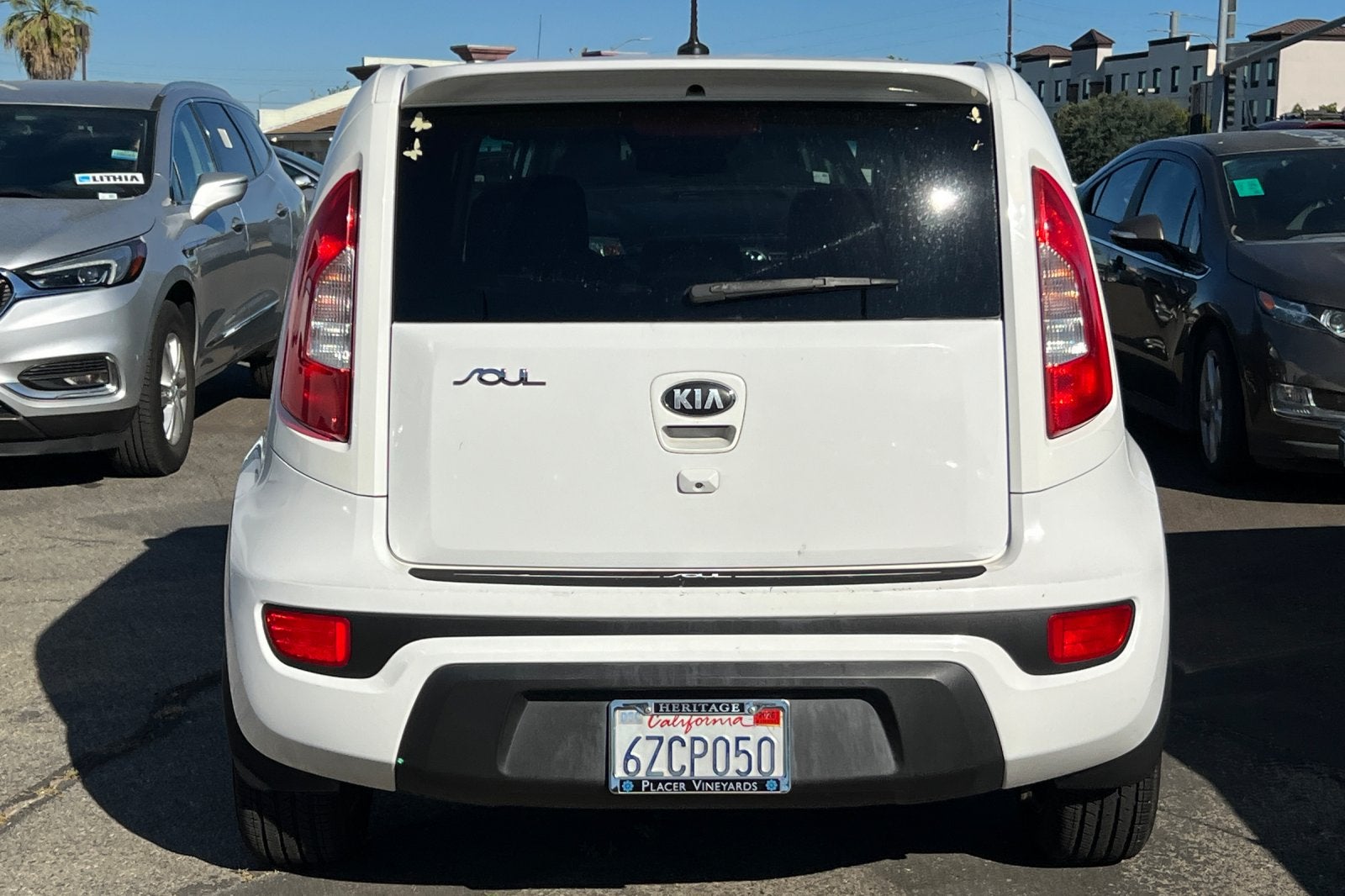 2013 Kia Soul +