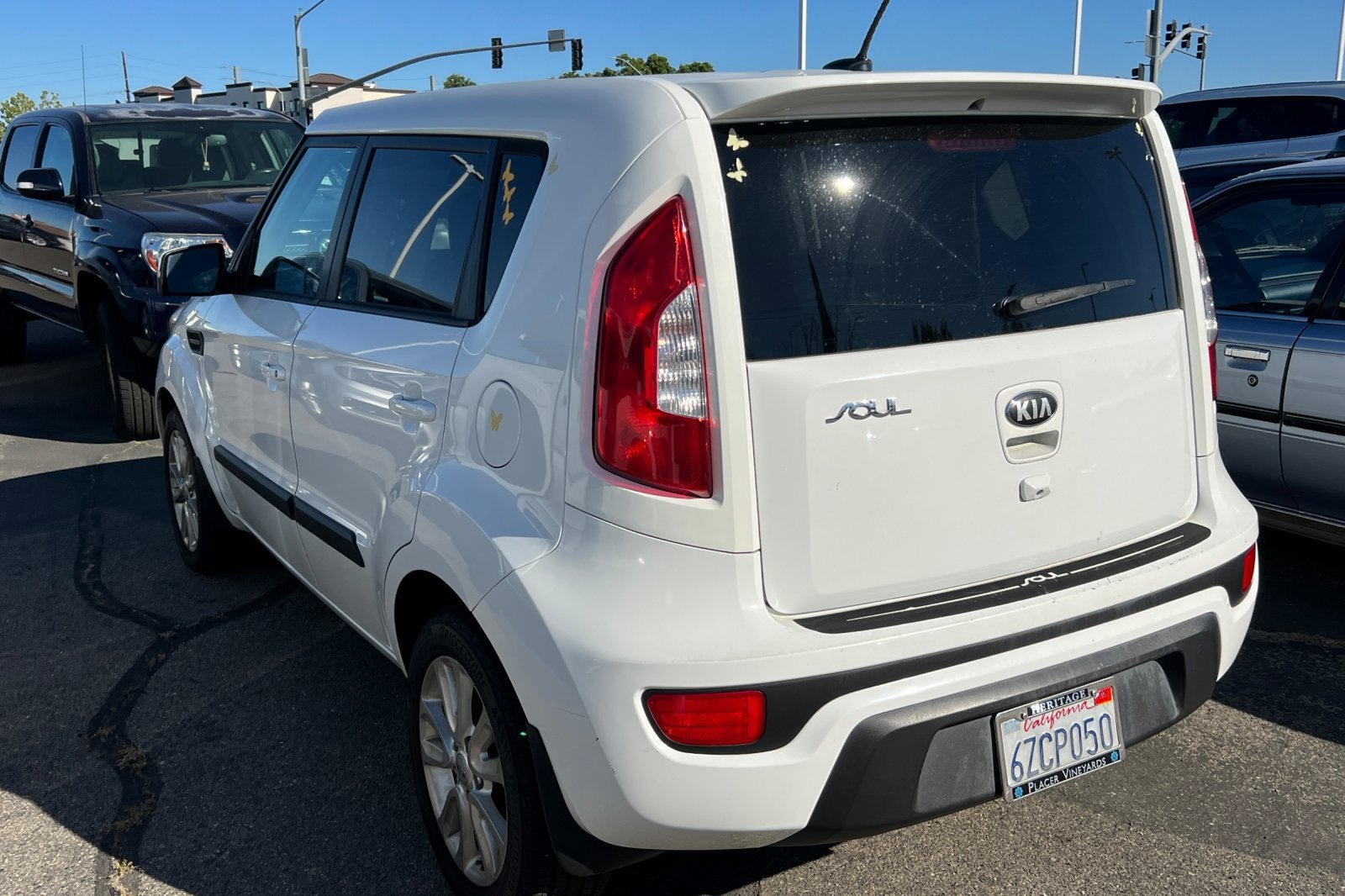 2013 Kia Soul +