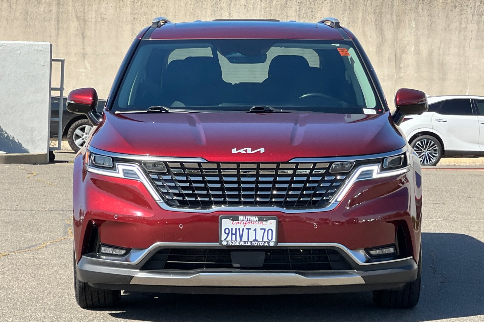 2024 Kia Carnival SX Prestige