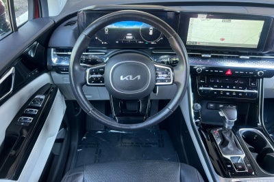 2024 Kia Carnival SX Prestige
