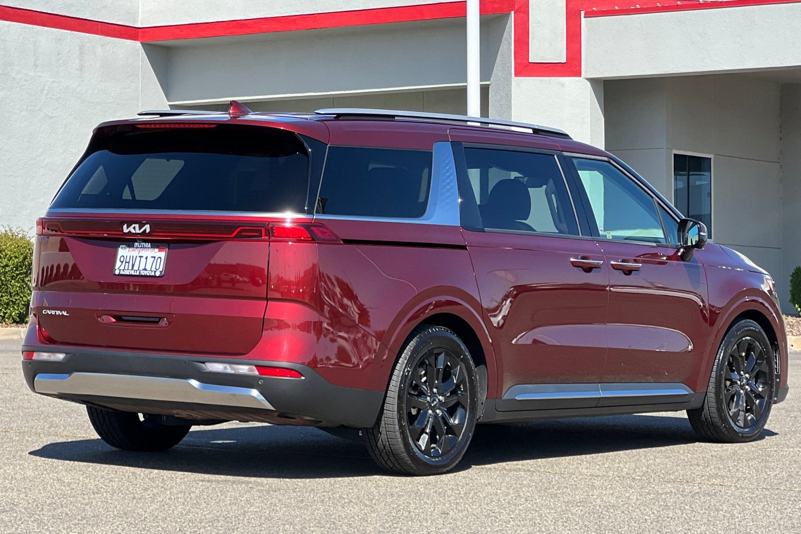 2024 Kia Carnival SX Prestige