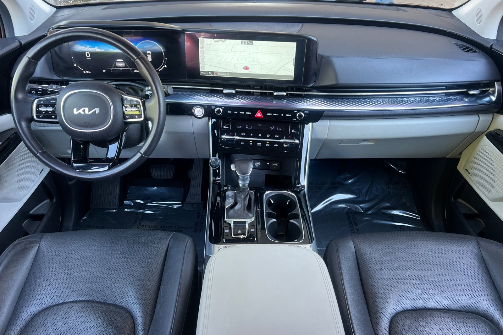2024 Kia Carnival SX Prestige
