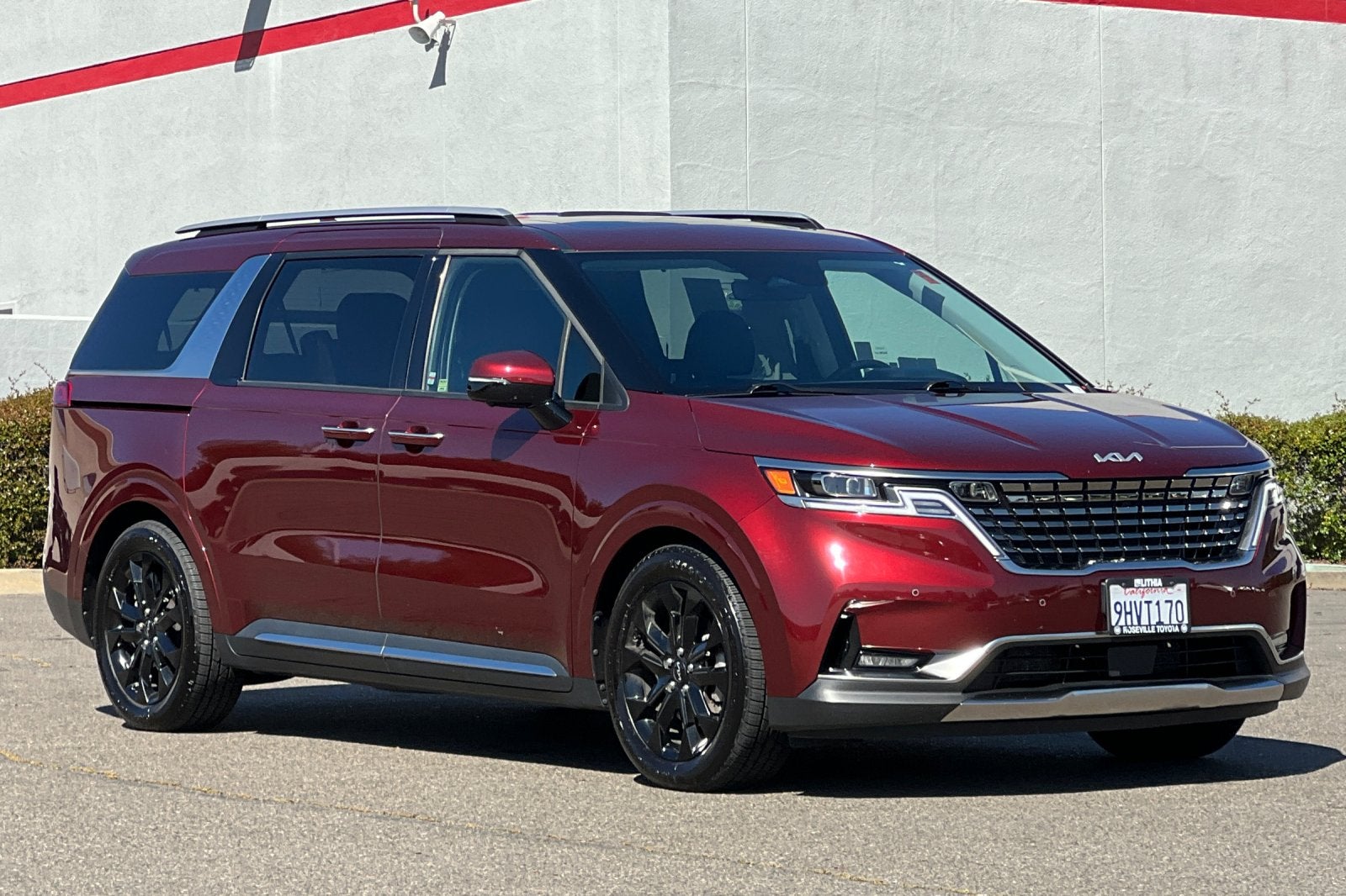 2024 Kia Carnival SX Prestige