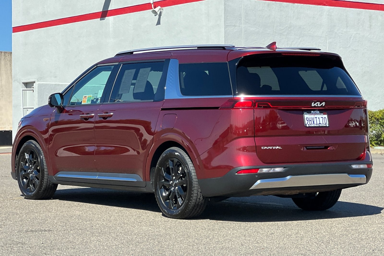 2024 Kia Carnival SX Prestige