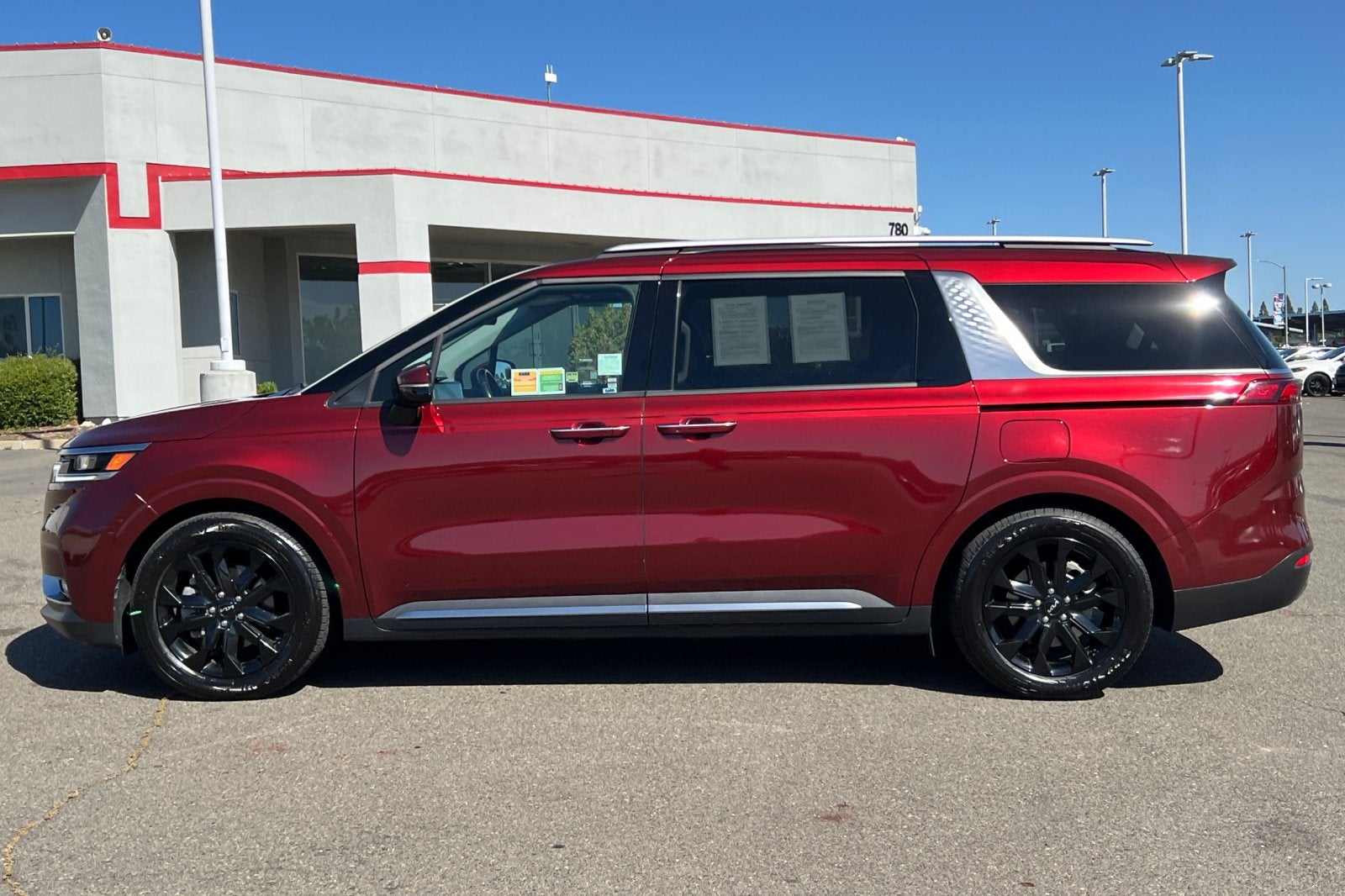 2024 Kia Carnival SX Prestige