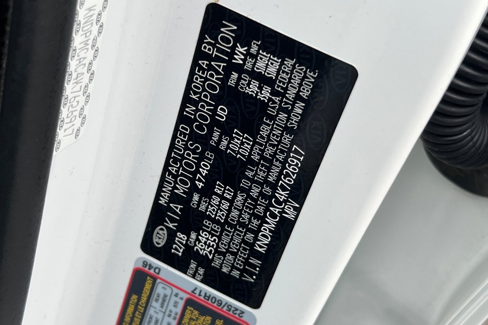 2019 Kia Sportage LX