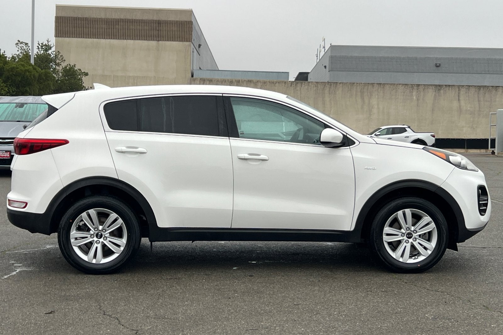 2019 Kia Sportage LX