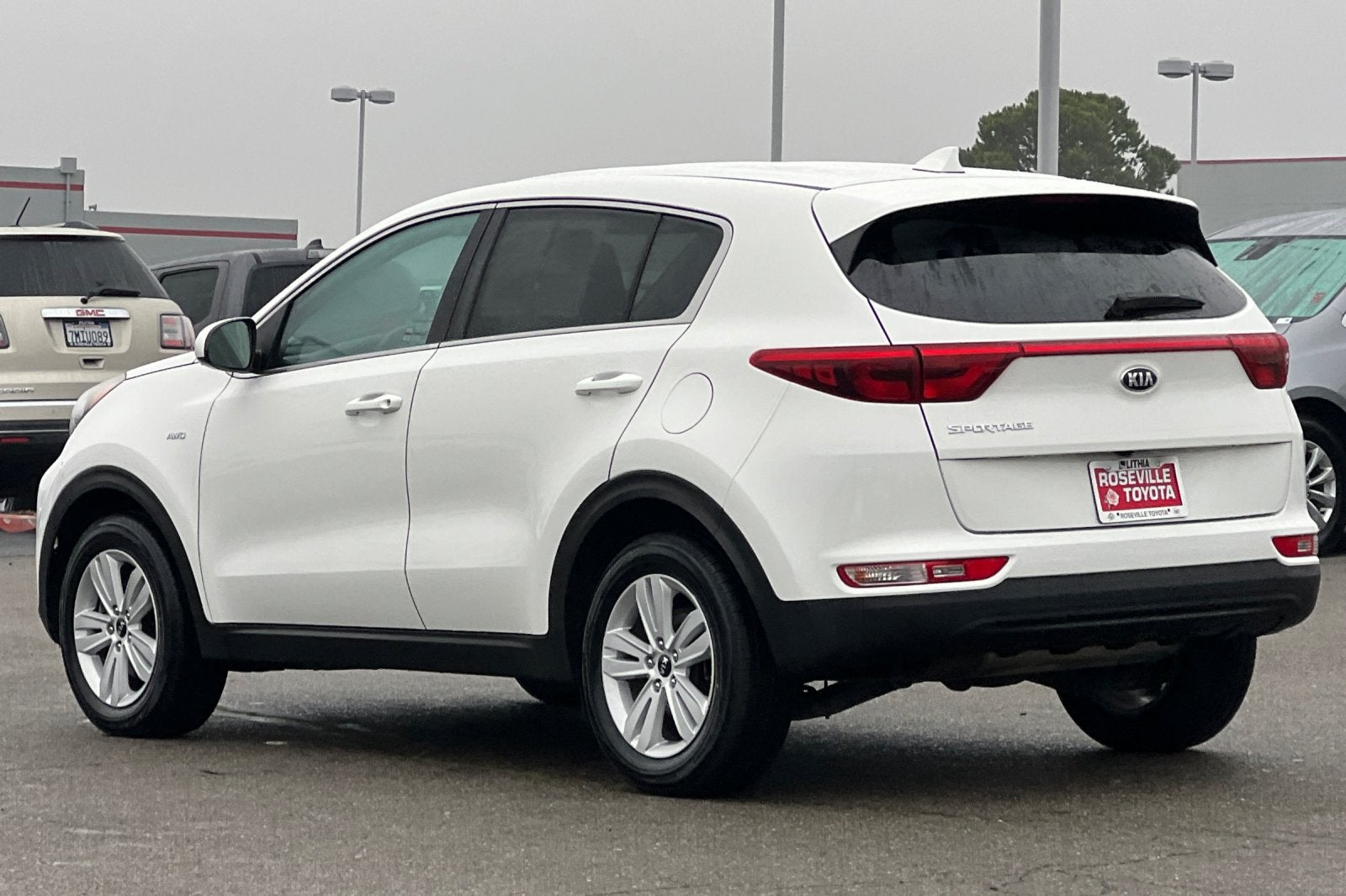 2019 Kia Sportage LX