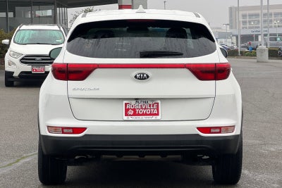 2019 Kia Sportage LX