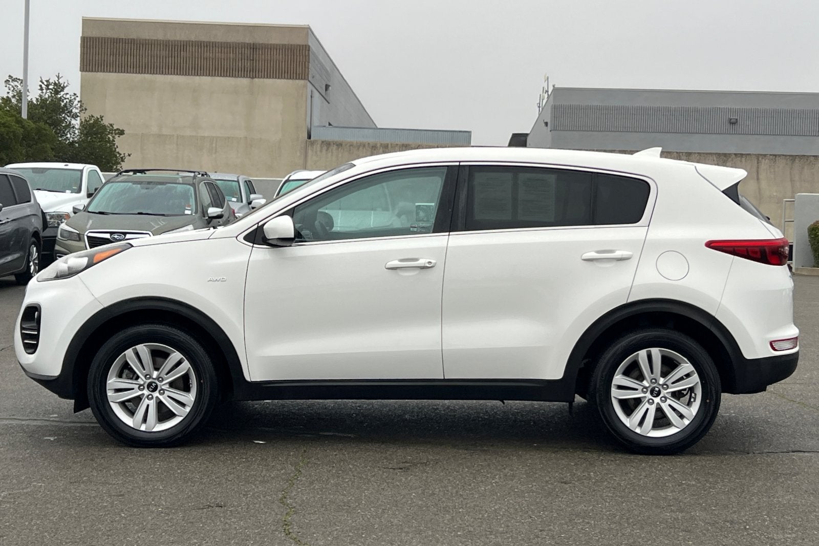 2019 Kia Sportage LX