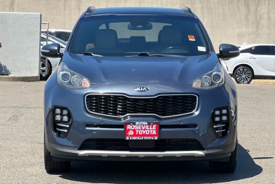 2018 Kia Sportage SX Turbo