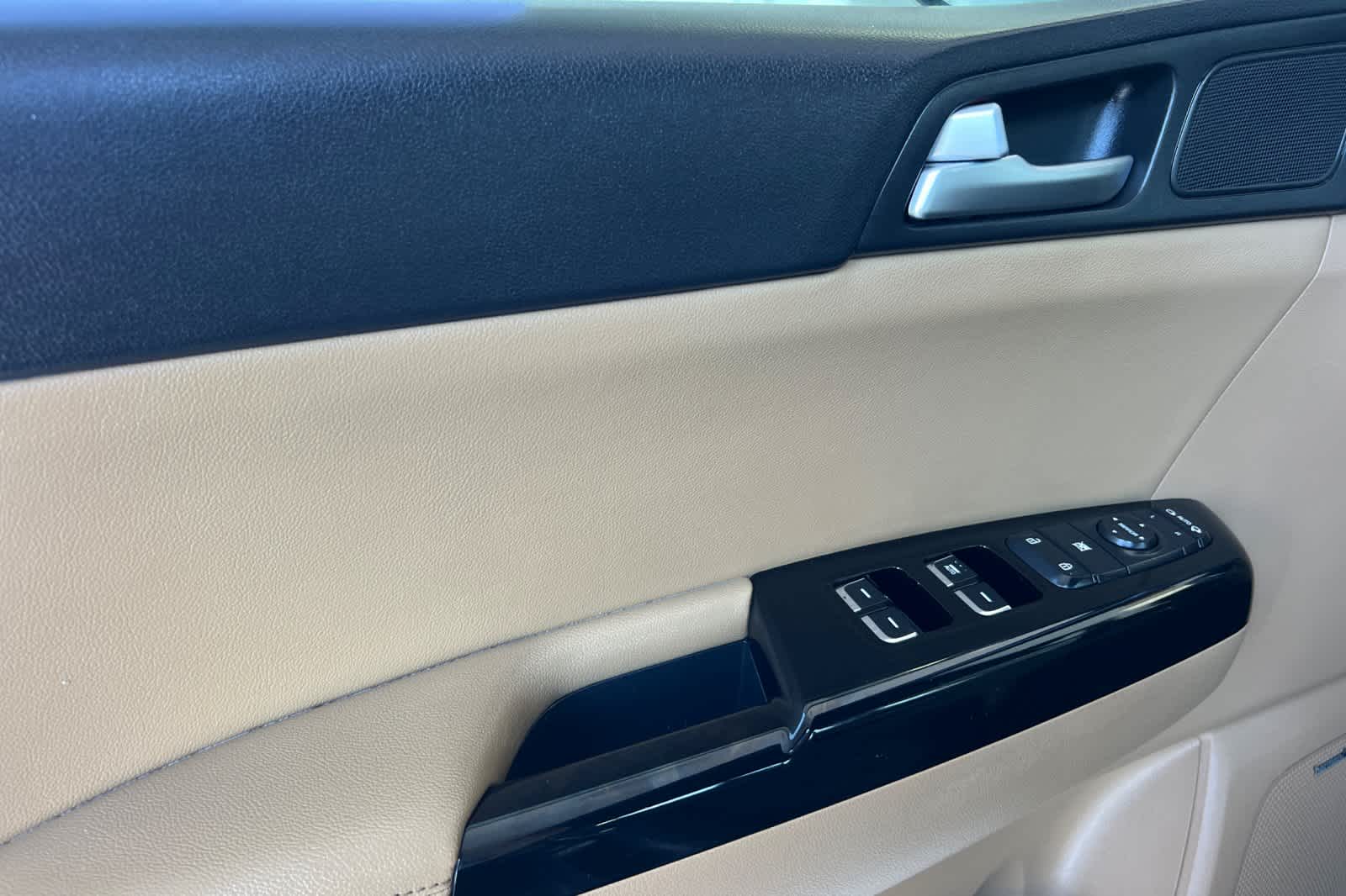2018 Kia Sportage SX Turbo