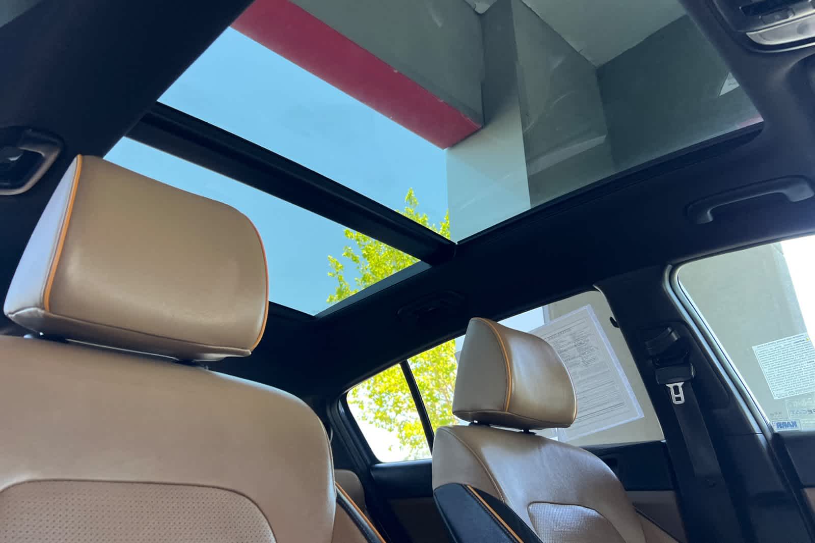 2018 Kia Sportage SX Turbo