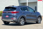 2018 Kia Sportage SX Turbo