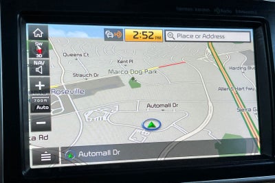 2018 Kia Sportage SX Turbo