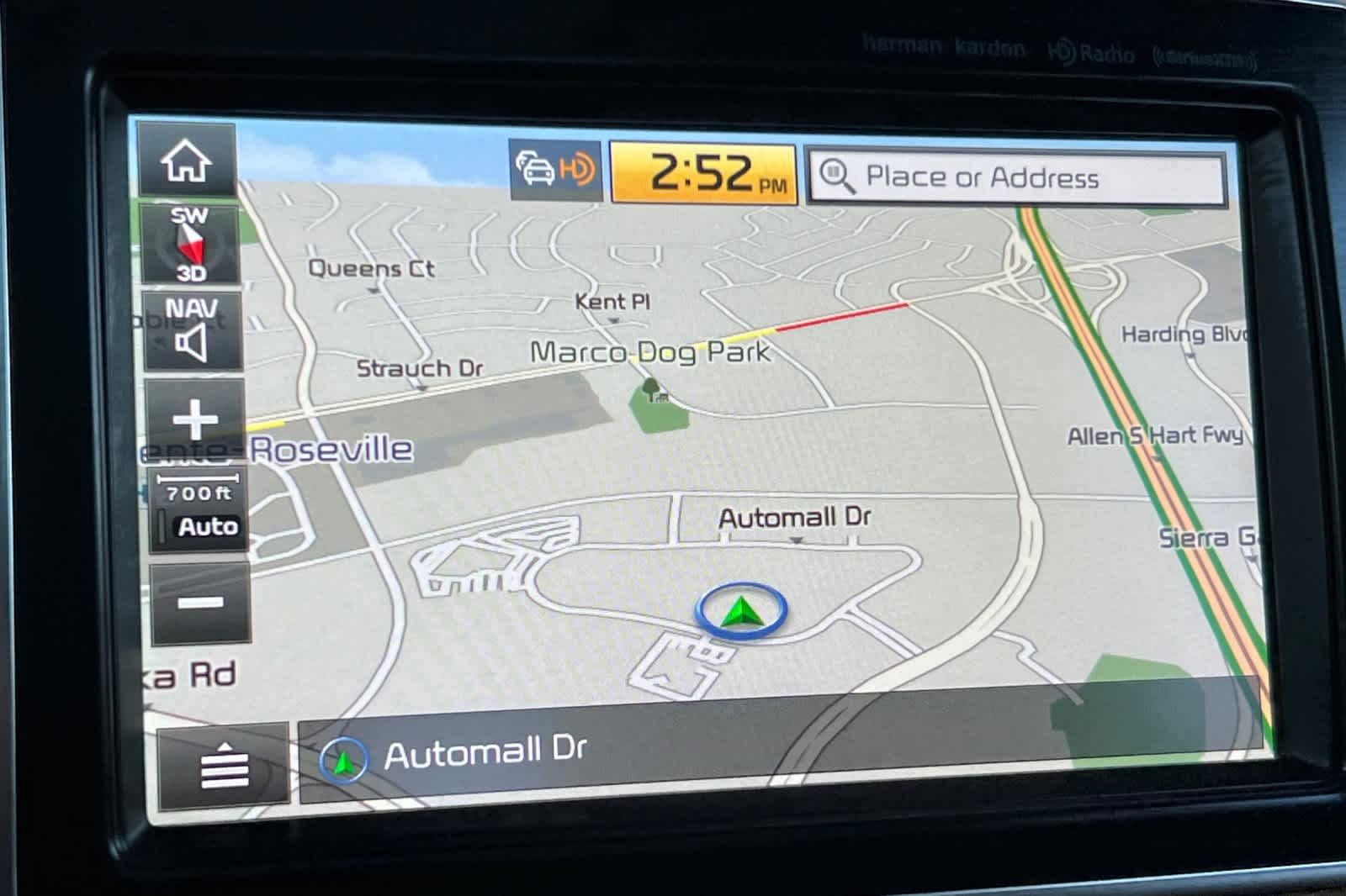 2018 Kia Sportage SX Turbo