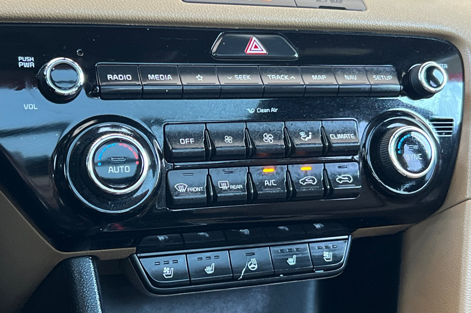 2018 Kia Sportage SX Turbo