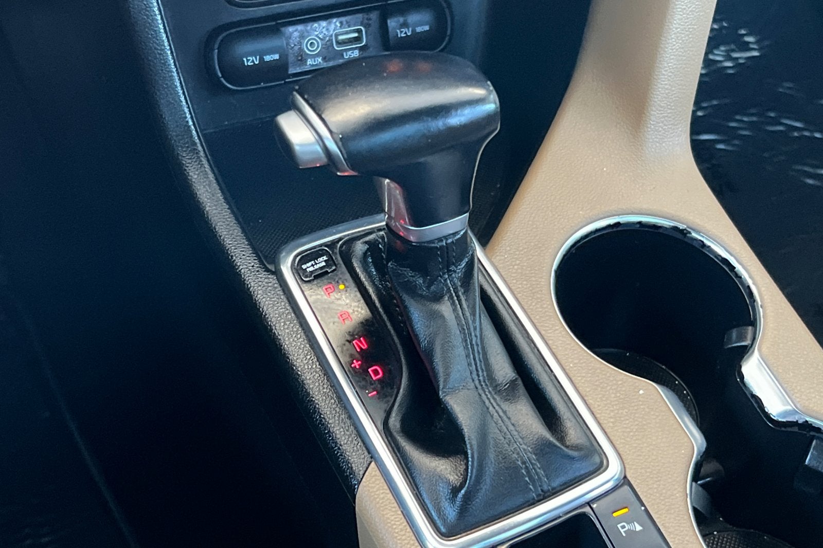 2018 Kia Sportage SX Turbo
