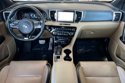 2018 Kia Sportage SX Turbo