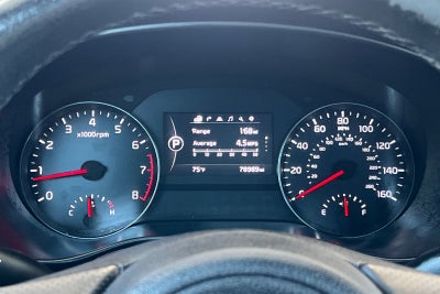 2018 Kia Sportage SX Turbo