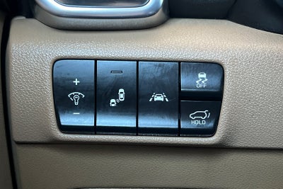 2018 Kia Sportage SX Turbo