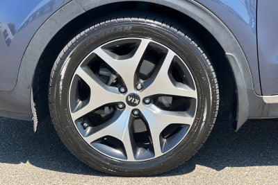 2018 Kia Sportage SX Turbo