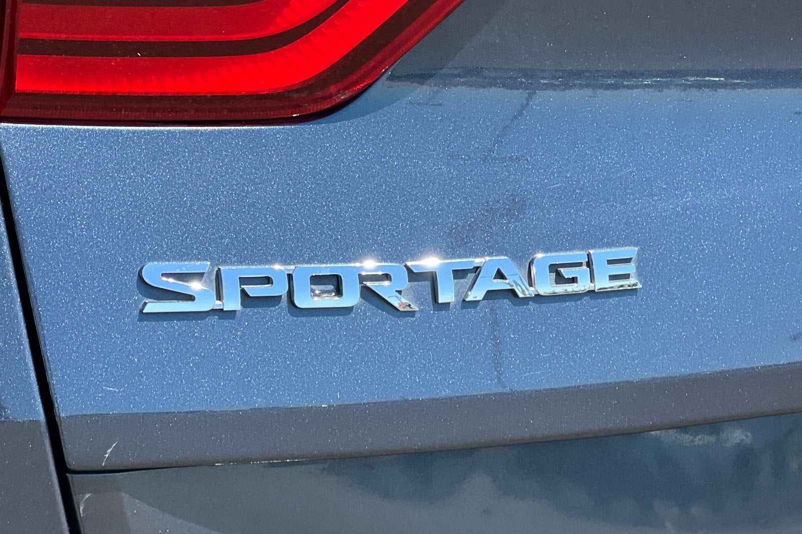 2018 Kia Sportage SX Turbo
